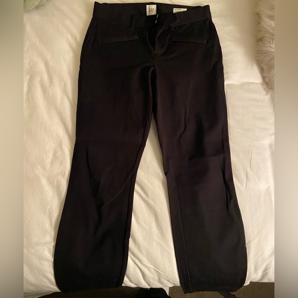 Black GAP trousers